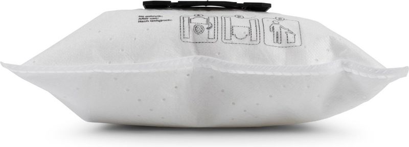 Stofzuigerzakken 10st.