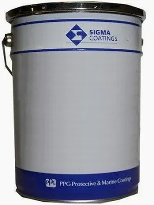 Sigmafast 20 Green Ral 6018 Primer 5 Liter
