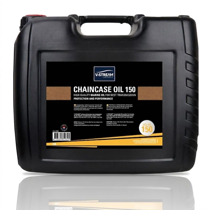 V-Stream Chaincase Oil 150 20 Liter