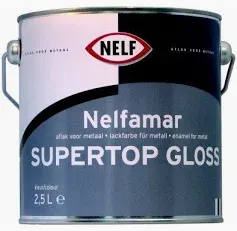Nelfamar Supertop Gloss Ral 5011
