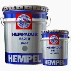Hempathane Topcoat 55210, NCS S 0570-G60Y   5 liter