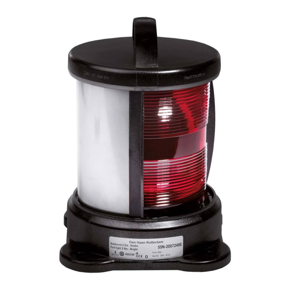 DHR55N Sector Navigatielamp Rood BB