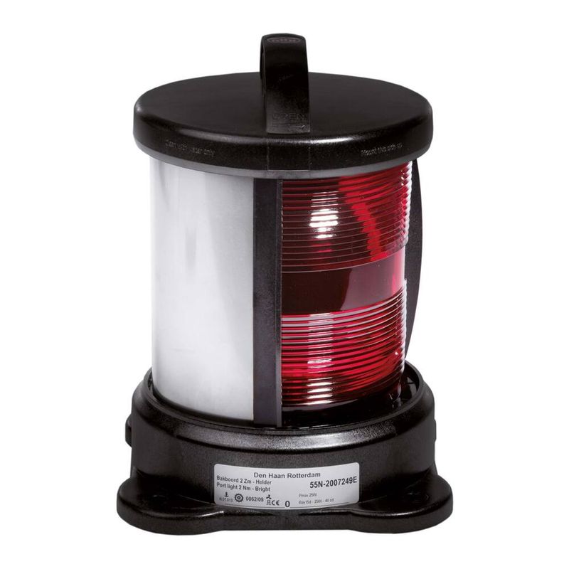 DHR55N Sector Navigatielamp Rood BB