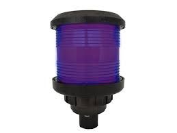 DHR35 Rondschijnende lantaarn Blauw