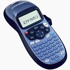 Dymo LetraTag + 5 tapes