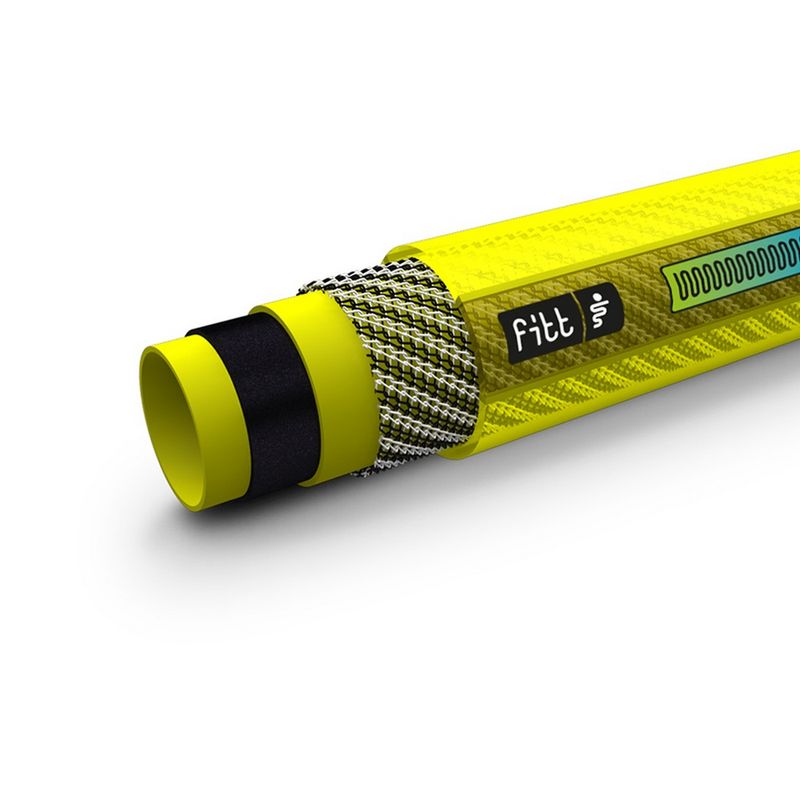 GOLDTEK PRO - WATERSLANG 1" 25MM 50M ROL