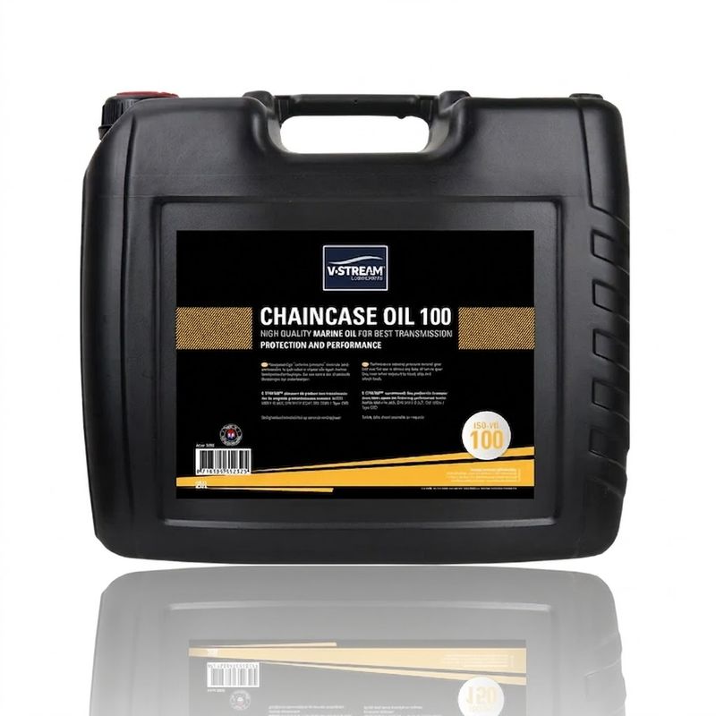 V-Stream Chaincase Oil 100