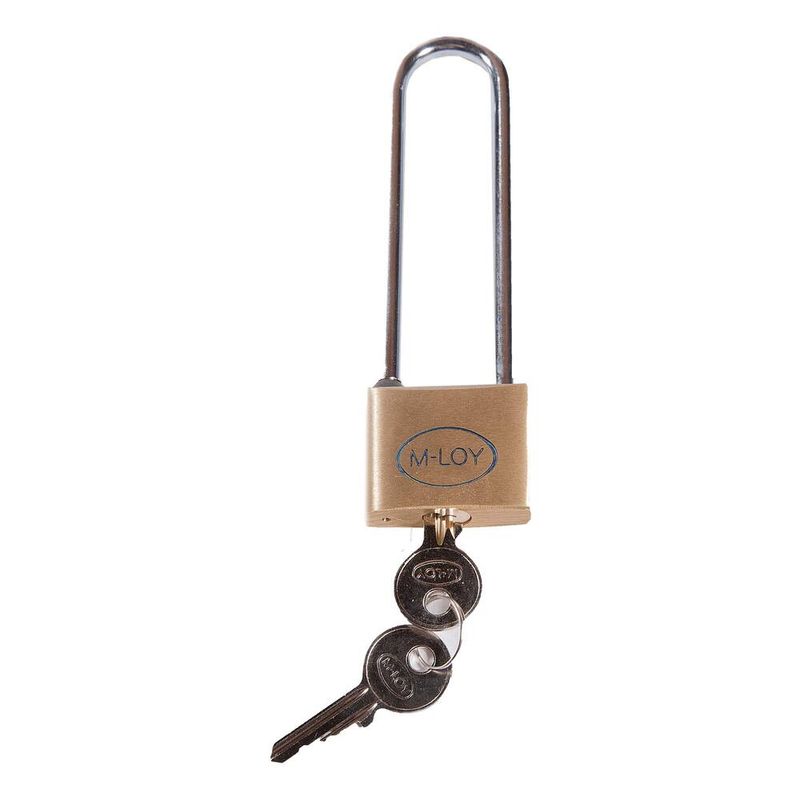 Hangslot Extra Lange Beugel 50mm 6