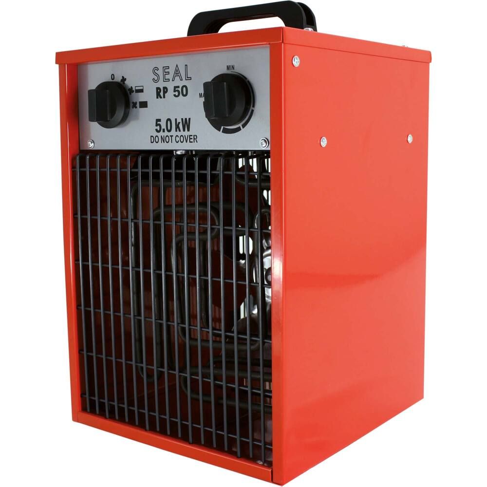 VENTILATORKACHEL 2,5-5KW 230V