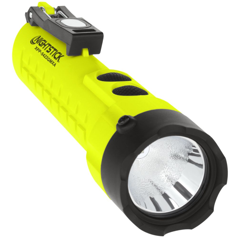 Zaklamp ATEX Zone 0 (Hufterproof)