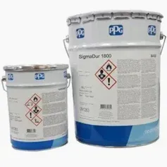 Sigmadur 1800 Grijs Ral 7012 - 4 Liter