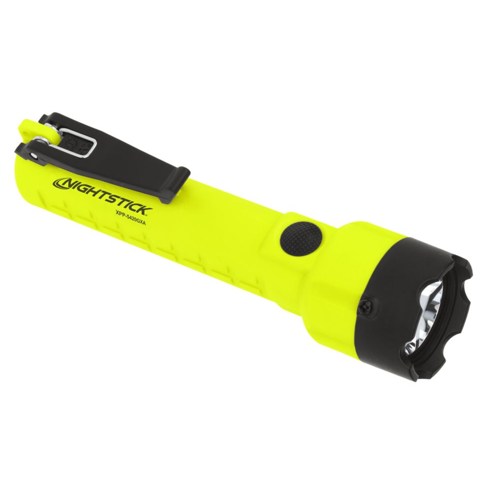 ATEX (ZONE 0) ZAKLAMP NIGHTSTICK