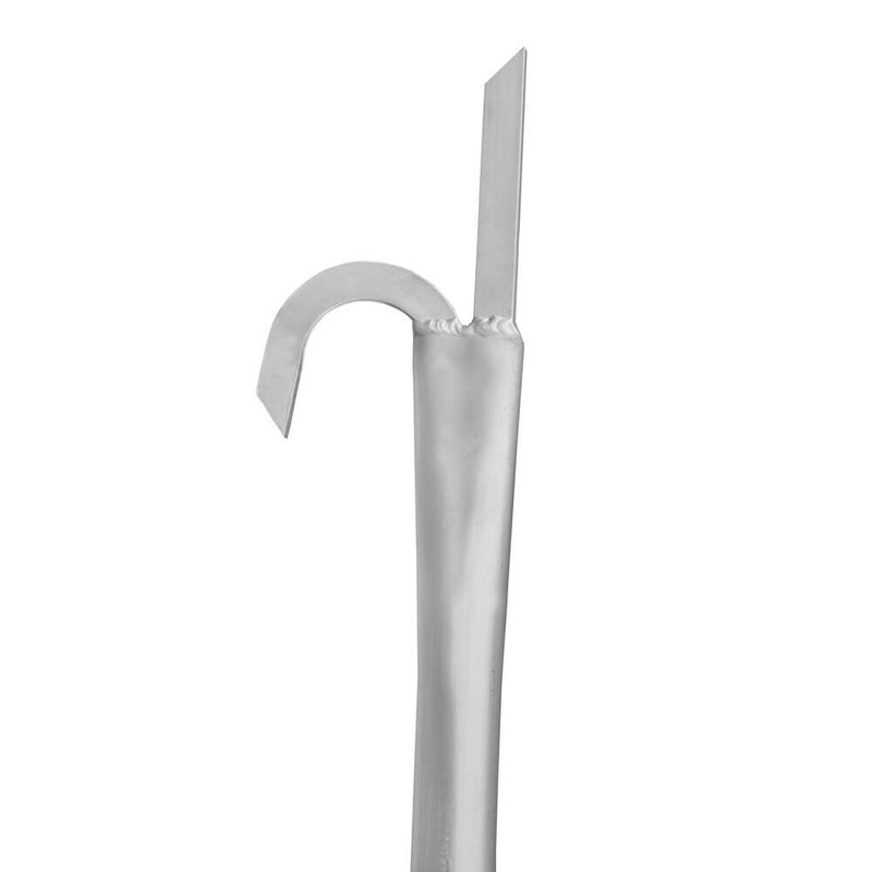 ALUMINIUM HAAKSTOK        600CM