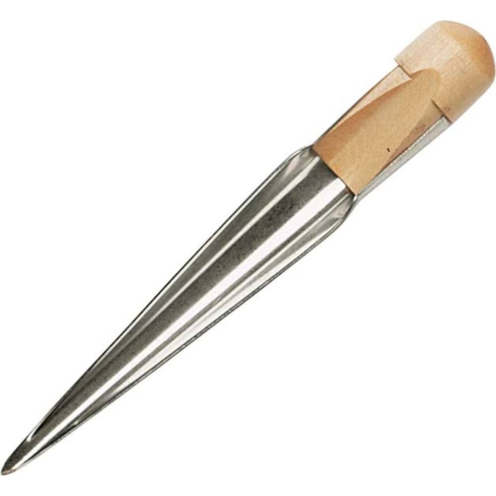 Marlpriem RVS 11" 265x23mm