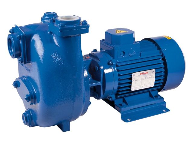 VICTOR S63G31T+F 400V (Vuilwater Centrifugaalpomp)