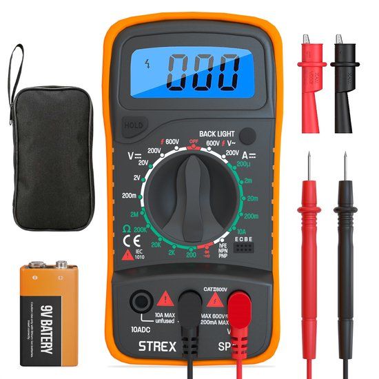 Digitale multimeter