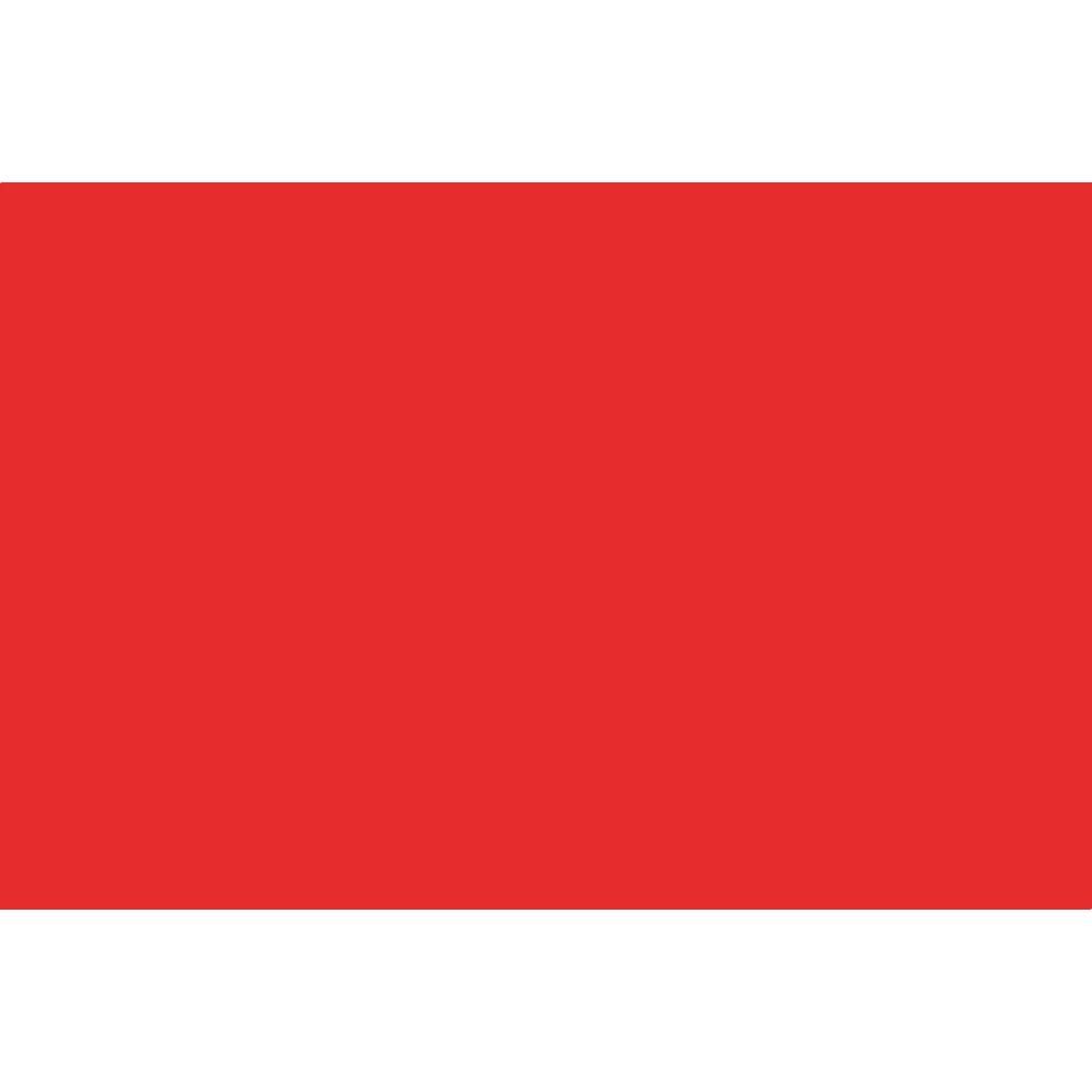 VLAG ROOD          70X100 CM