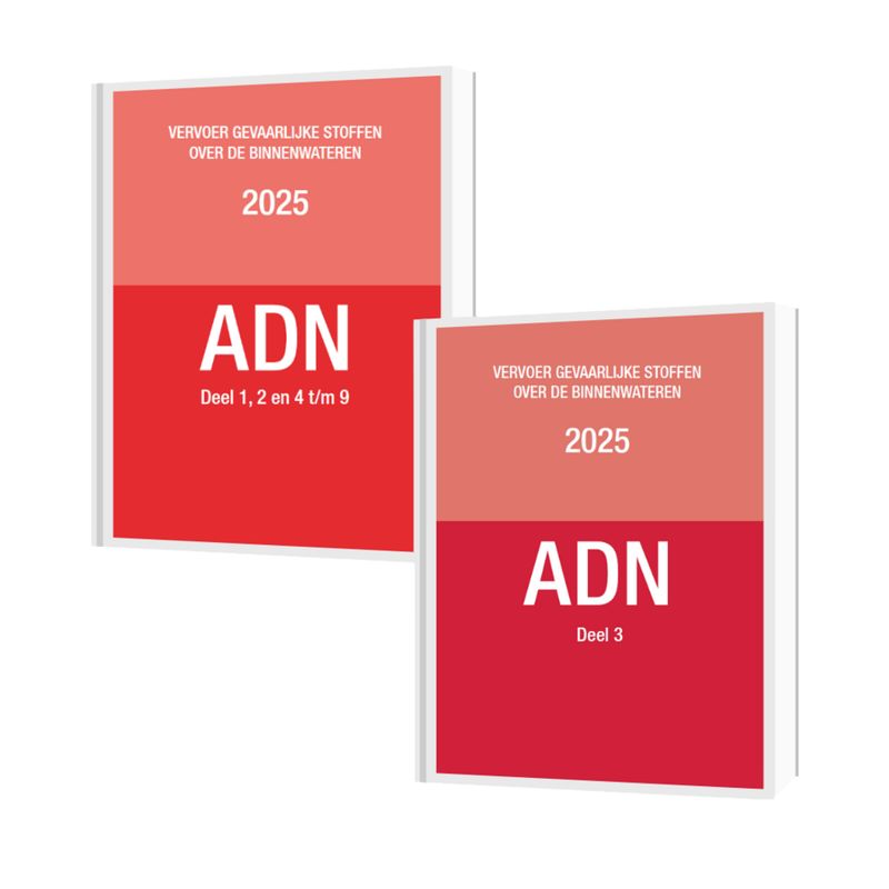 ADN 2025 DEEL 1 T/M 9