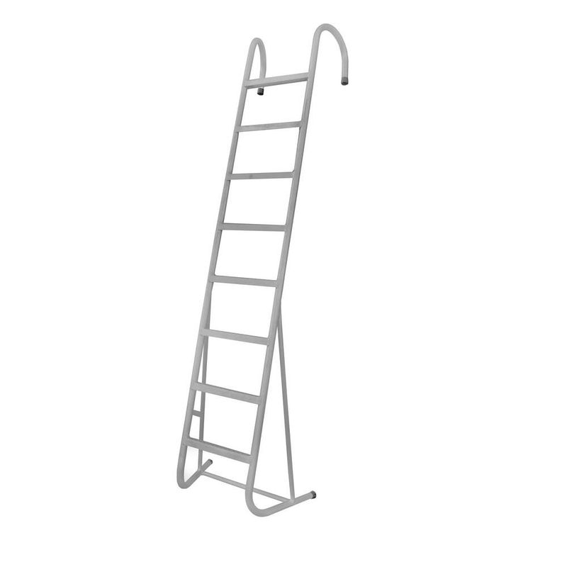 ALU. BUITENS.TRAP  17TRED.423CM