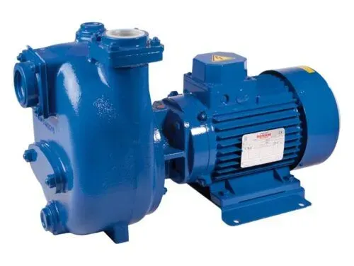 VICTOR S40GC31T+F 400V (Centrifugaalpomp Met Versnijdende Waaier)