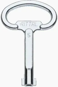 Kastsleutel Dubbelbaard nr.5