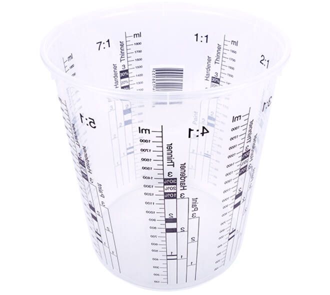 Mengbeker 2250ML