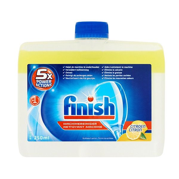 Finish Vaatwasreiniger 65 Ml