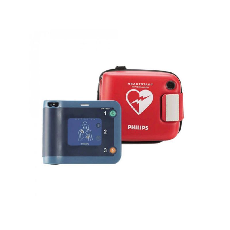 AED Defibrillator HartStart Nederlands (Incl. Fast Response Kit)