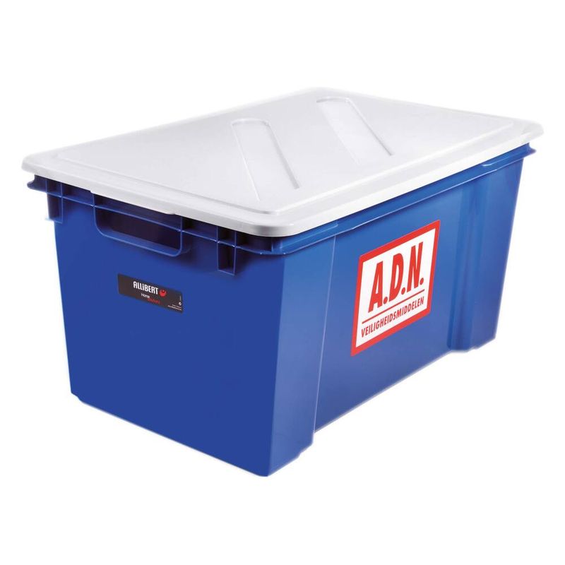 ADN KIST + RUBBER MASKER