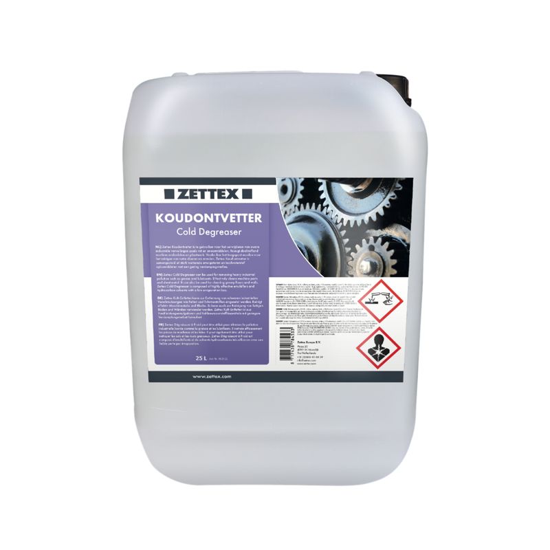 Zettex Koutontvetter 25 Liter