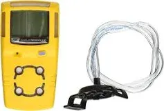 GasAlertMax XT II LEL/O2/H2S incl. slang