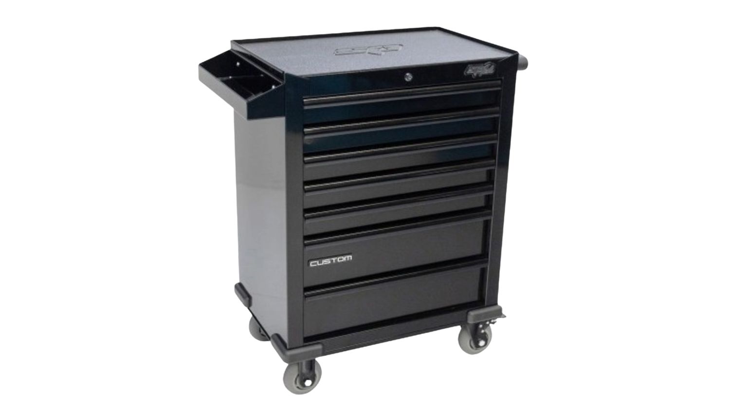 GEREEDSCHAPSKAR 190 Delig Zwart