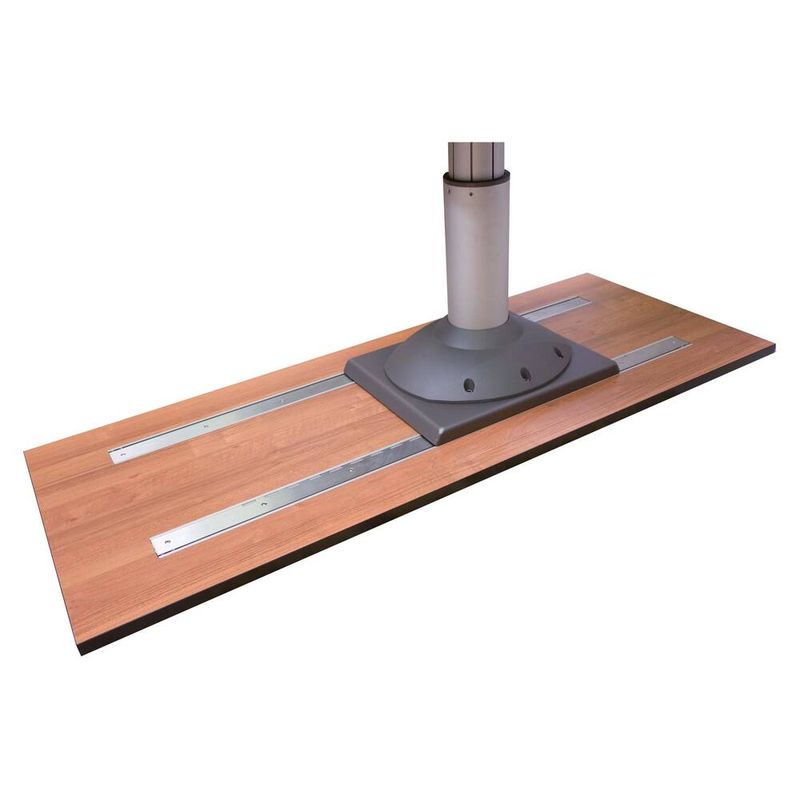 NORSAP BASIC RAIL VOOR NORSAP 800, 1,5M INBOUW