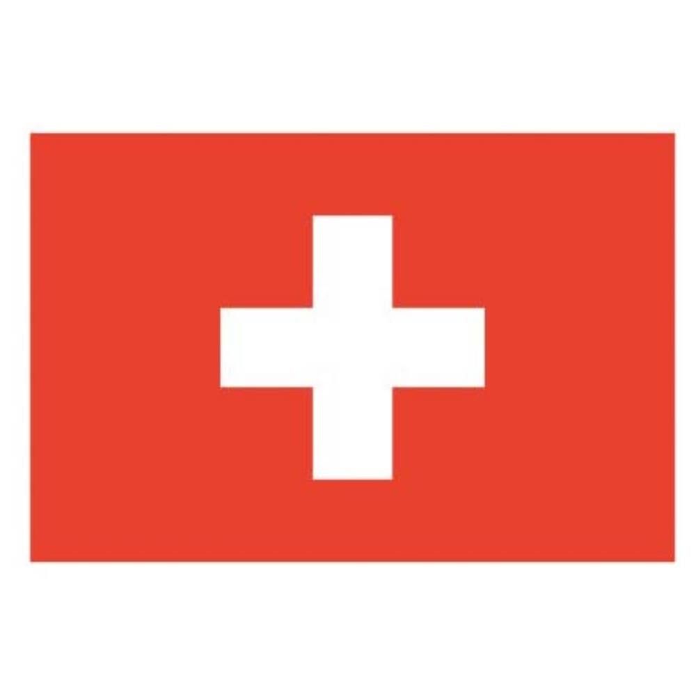Vlag Zwitserland 150x225cm Vlag Zwitserland 150x225cm