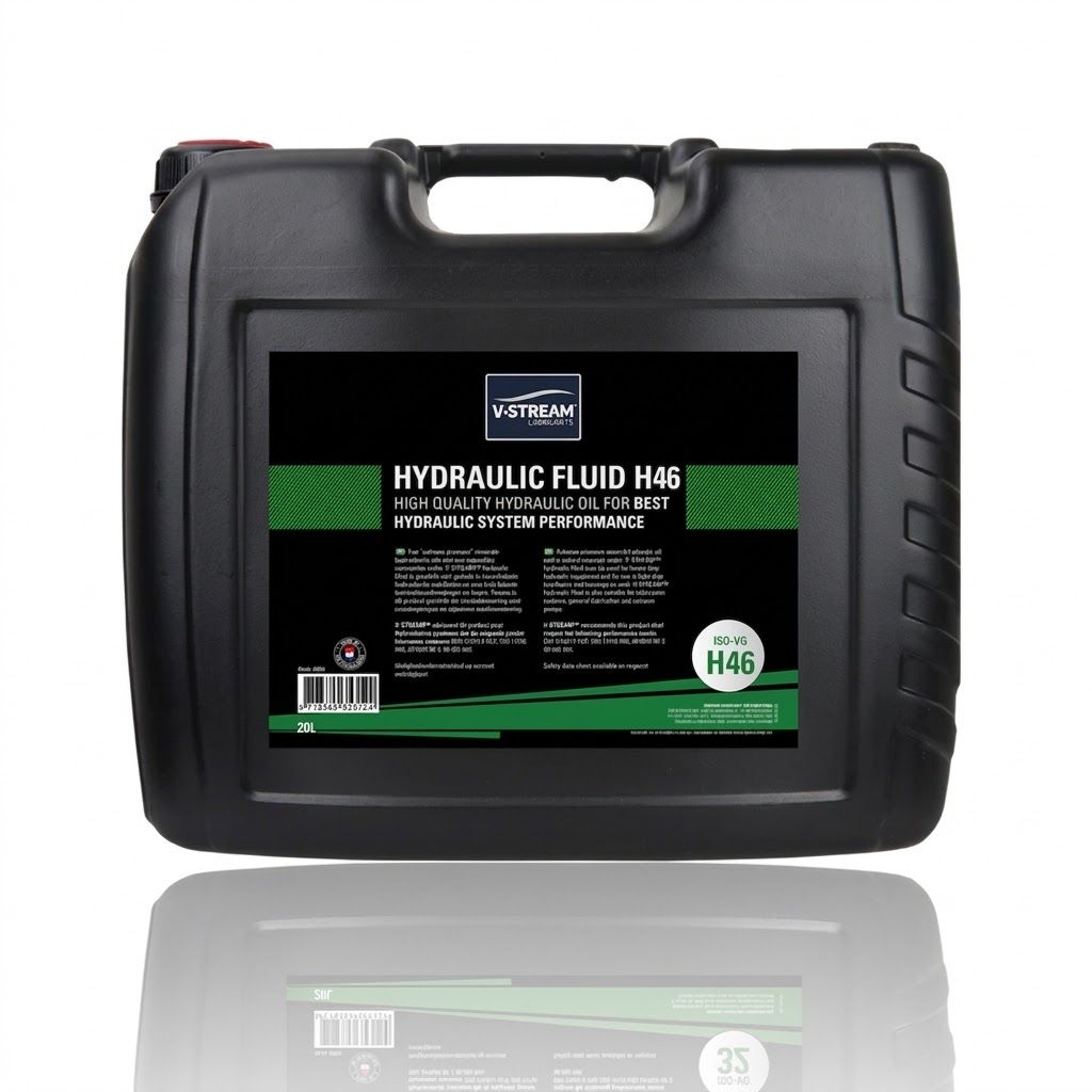 V-Stream Hydrauliekolie H 46 20Liter