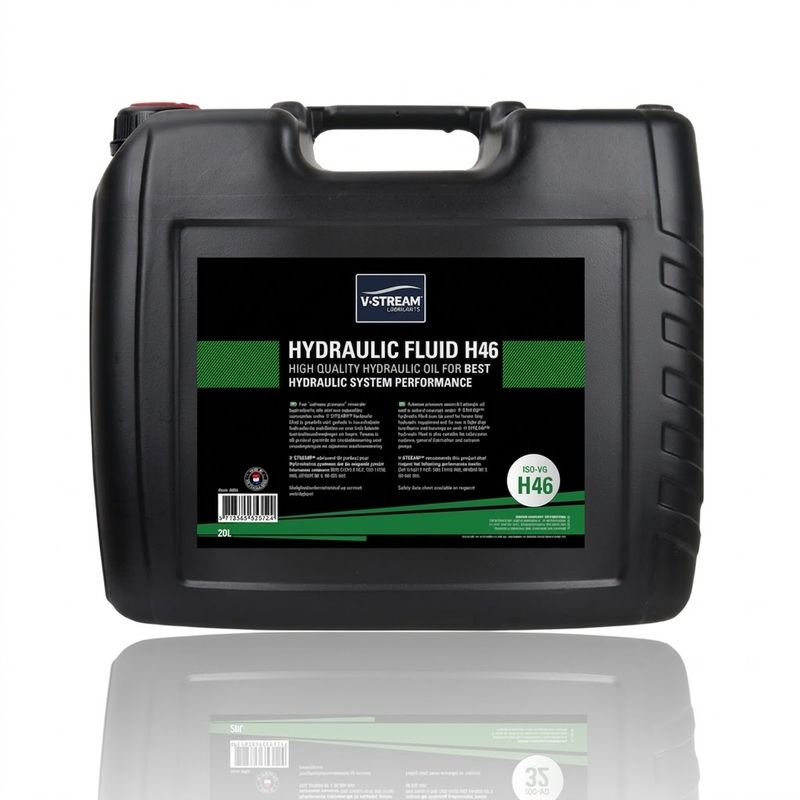 V-Stream Hydrauliekolie H 46 20Liter