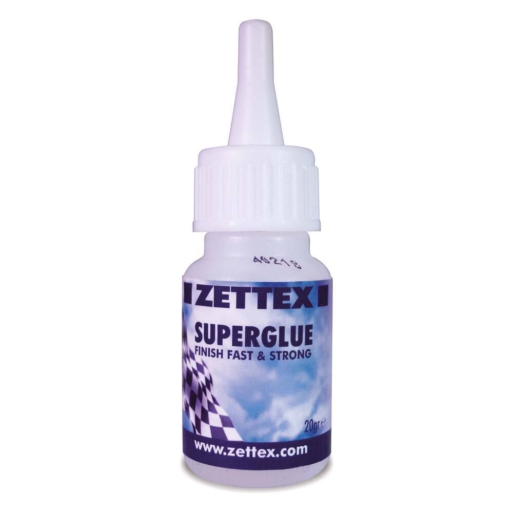 Zettex Superglue 20 Gram