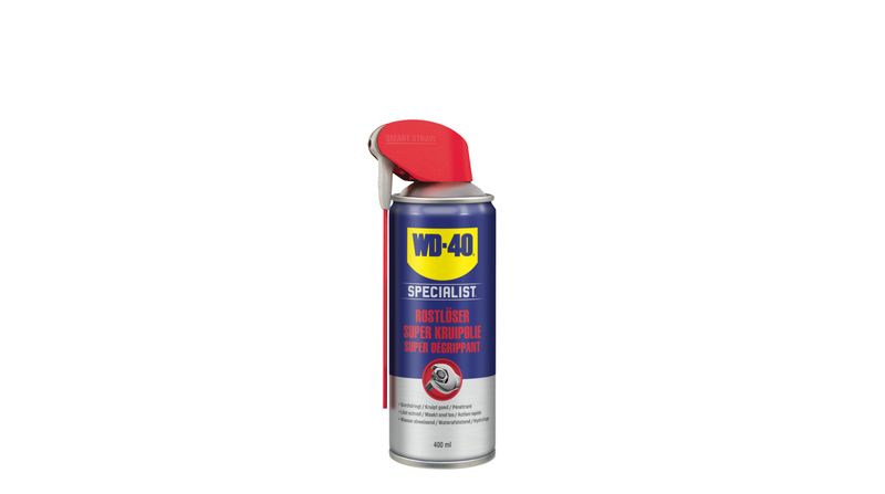 WD-40 SPECIALIST SUPER KRUIPOLIE 400ML WD-40 SPECIALIST SUPER KRUIPOLIE 400ML