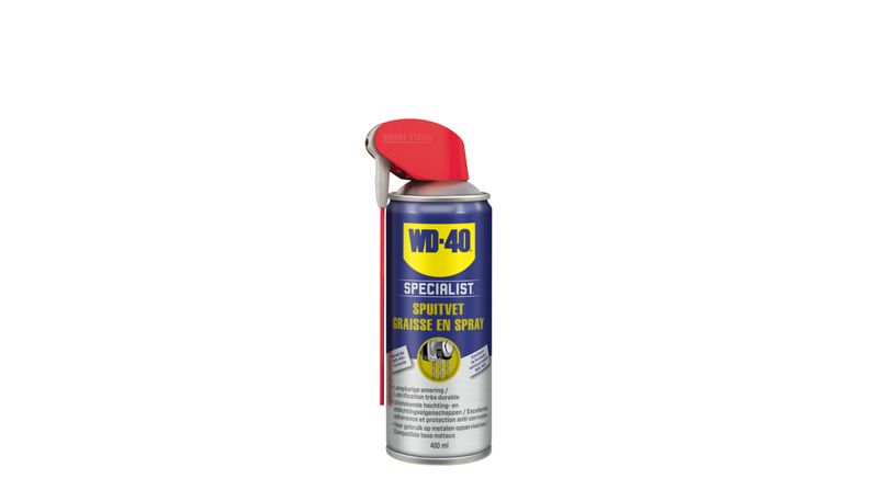 WD-40 SPECIALIST SPUITVET 400ML WD-40 SPECIALIST SPUITVET 400ML
