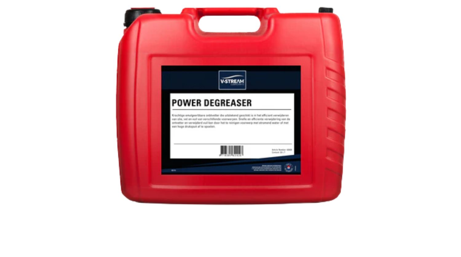 V-STREAM Power Degreaser