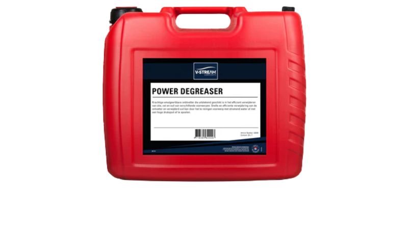 V-STREAM Power Degreaser V-STREAM Power Degreaser