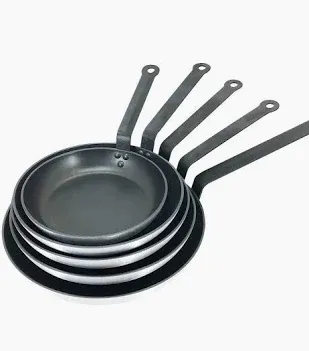 Koekenpan Set 5 Delig Ø 20-24-25-28-32cm Koekenpan Set 5 Delig Ø 20-24-25-28-32cm