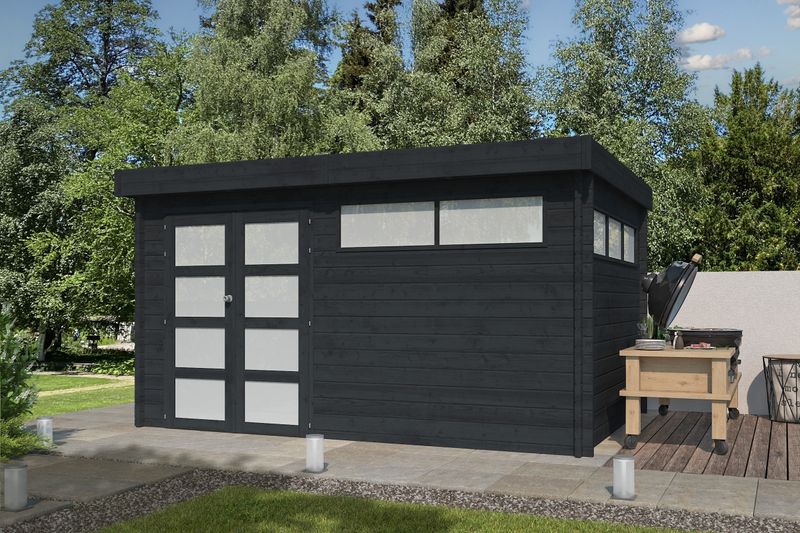 Woodlands Space Grey