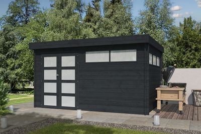 Woodlands Space Grey verf Woodlands Space Grey verf