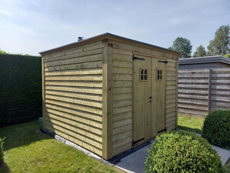 Cottage 3x3