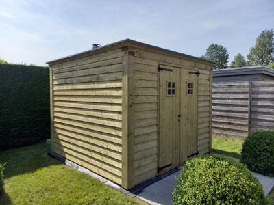 Cottage 3x3