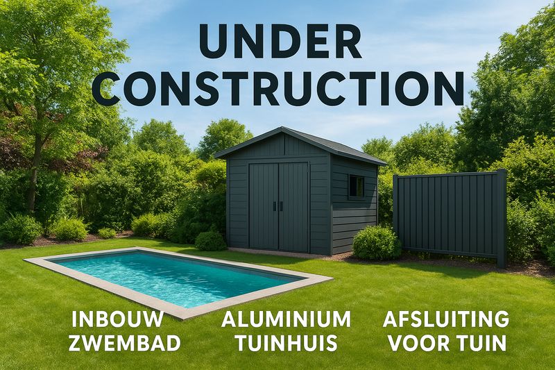 Blijf onze site volgen voor updates