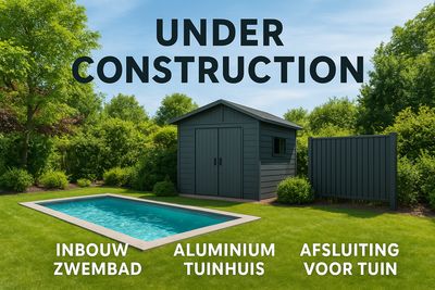 Blijf onze site volgen voor updates