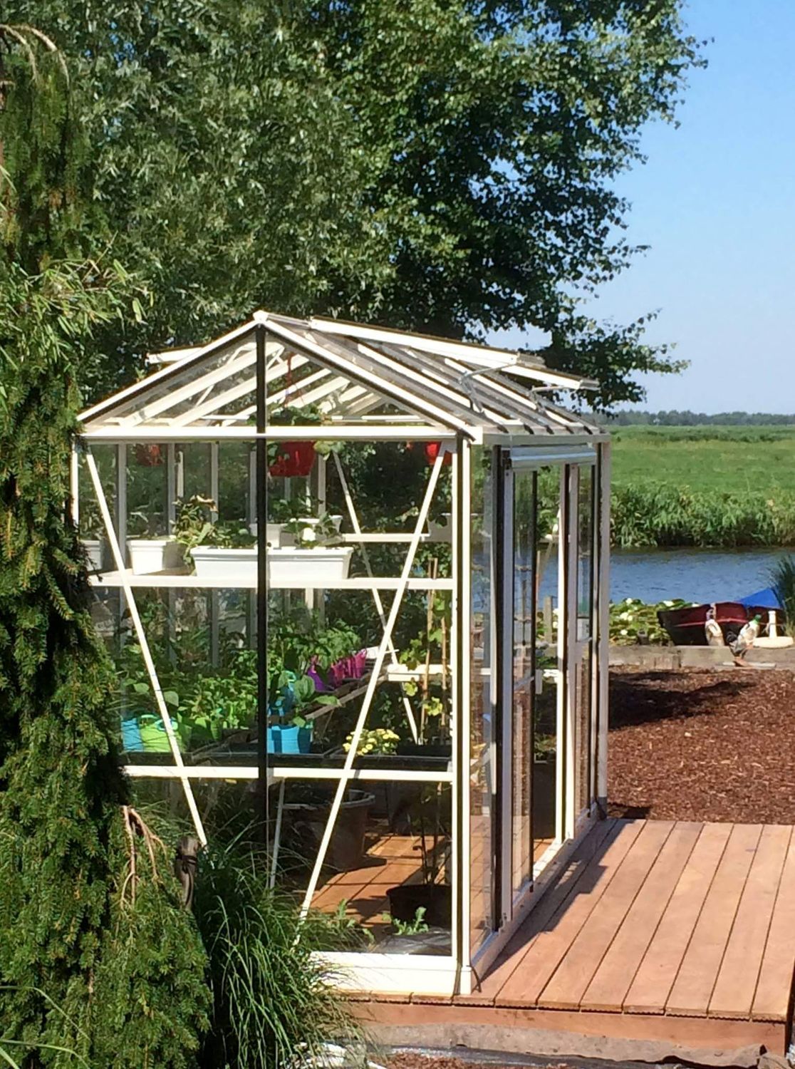 Serre culti luxx 1.5m breed