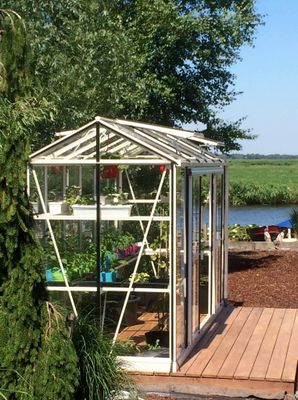 Serre culti luxx 1.5m breed